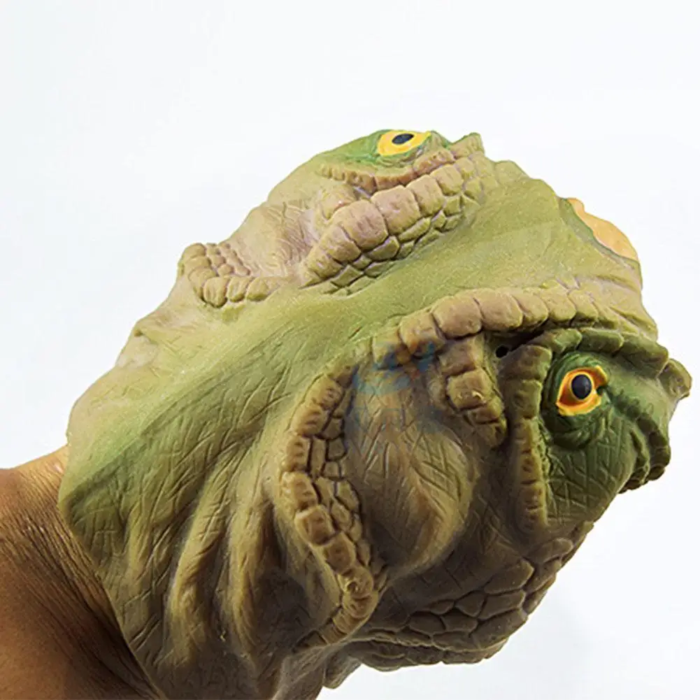 Dinosaur Hand Puppet Model Toy Tyrannosaurus Rex Hand Puppet Playing Props X7Z1
Dinosaur Hand Puppet Model Toy Tyrannosaurus Rex Hand Puppet Playing Props X7Z1