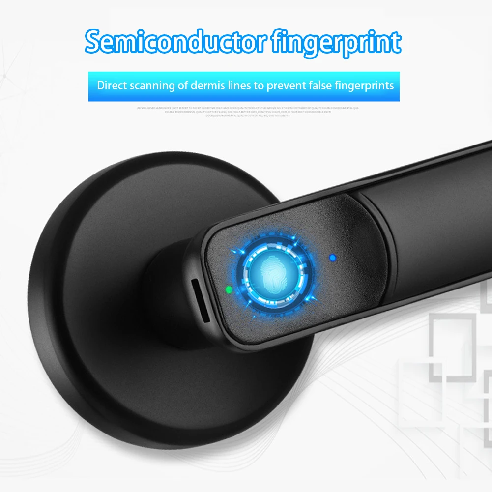 Battery Operated Anti Theft Fingerprint Door Lock Bedroom Security Smart Biometric With Keys Home Office Zinc Alloy Apartment
Battery Operated Anti Theft Fingerprint Door Lock Bedroom Security Smart Biometric With Keys Home Office Zinc Alloy Apartment