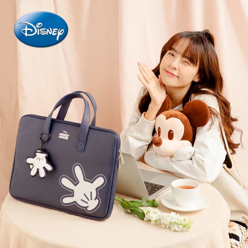Disney Mickey Minnie laptop bag 14 inch for Dell Acer Asus HP Handbag Women's briefcase macbook air pro 13 case notebook
Disney Mickey Minnie laptop bag 14 inch for Dell Acer Asus HP Handbag Women's briefcase macbook air pro 13 case notebook