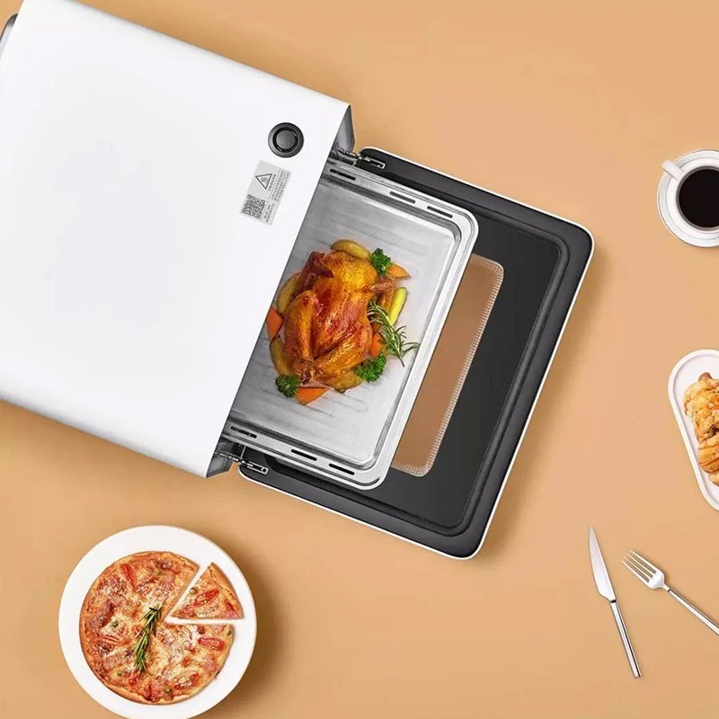 Xiaomi Mijia Smart Steamer Oven 30L Capacity Steaming and Baking Machine Electric Oven Kitchen Tools Work With MiHome App Contrl
Xiaomi Mijia Smart Steamer Oven 30L Capacity Steaming and Baking Machine Electric Oven Kitchen Tools Work With MiHome App Contrl