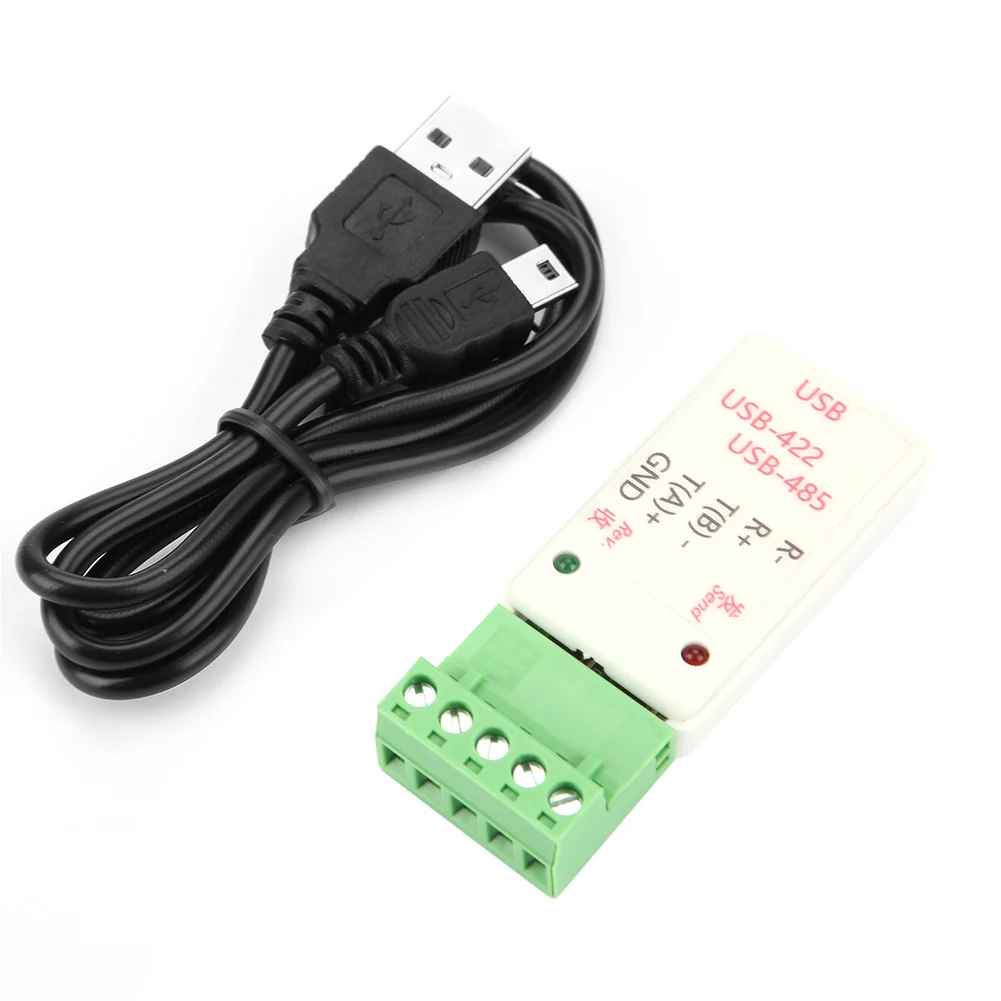 USB To 422/485/232 USB To 422485232 Series Converter With Send Receive Indicator For Access Control System, Attendance Machine
USB To 422/485/232 USB To 422485232 Series Converter With Send Receive Indicator For Access Control System, Attendance Machine