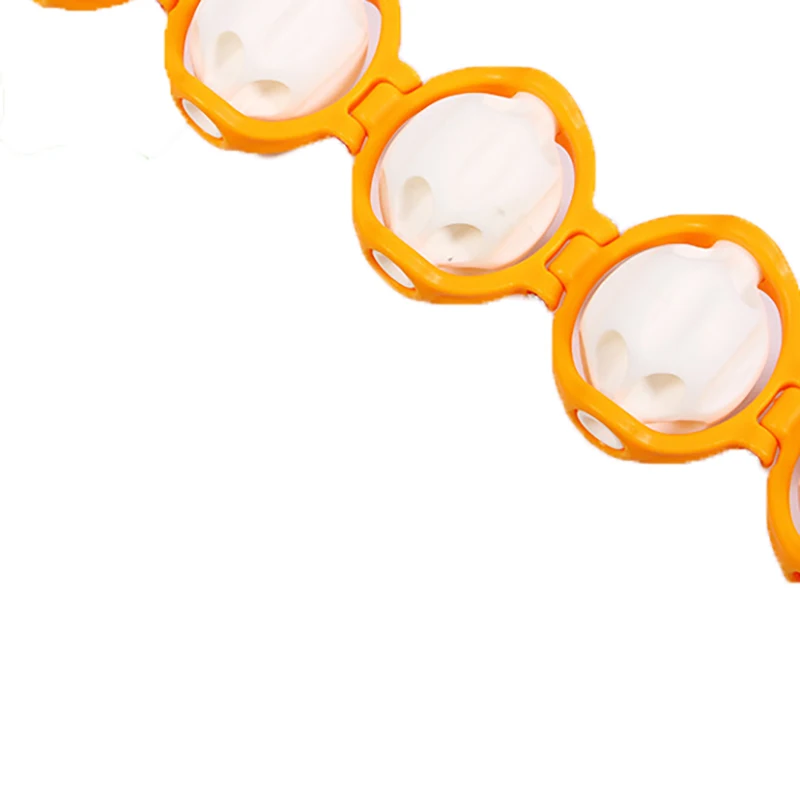 Back Puller Body Massage Roller Neck Massager Handheld Back Puller Strip Type Massager Rolling Balls Band for Fitness
Back Puller Body Massage Roller Neck Massager Handheld Back Puller Strip Type Massager Rolling Balls Band for Fitness