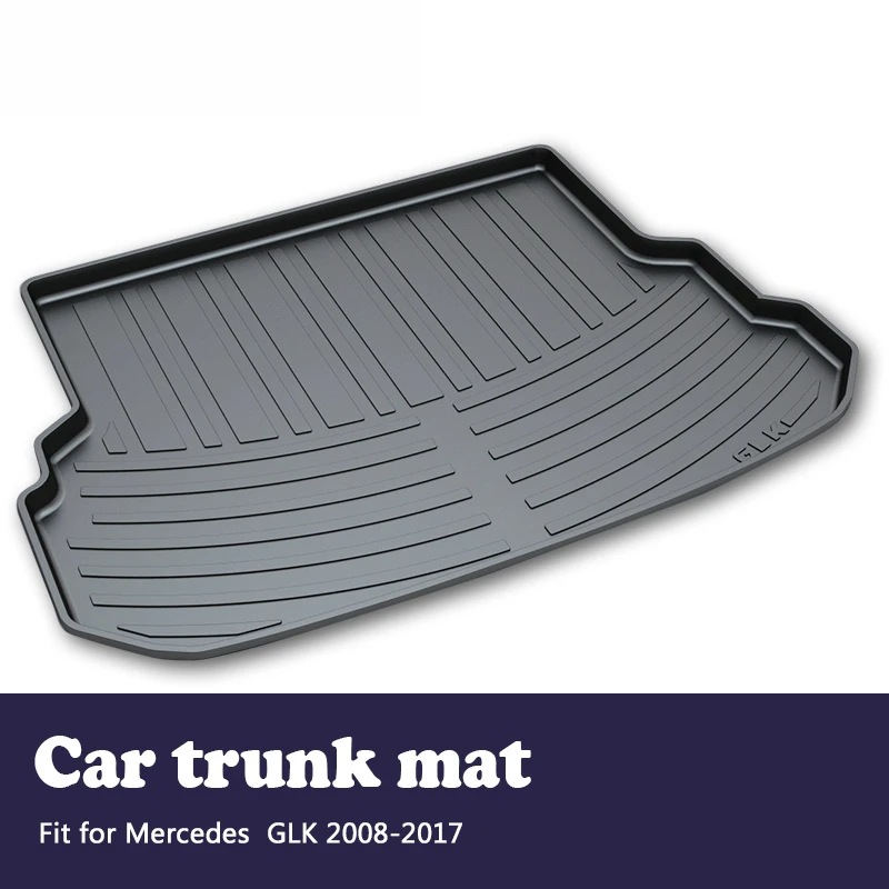 Car Trunk Carpet Cargo Liner Floor Mats For Mercedes X204 Benz GLK Class 2008-2016 2017 Luggage Tray Anti-slip Rear Floor
Car Trunk Carpet Cargo Liner Floor Mats For Mercedes X204 Benz GLK Class 2008-2016 2017 Luggage Tray Anti-slip Rear Floor