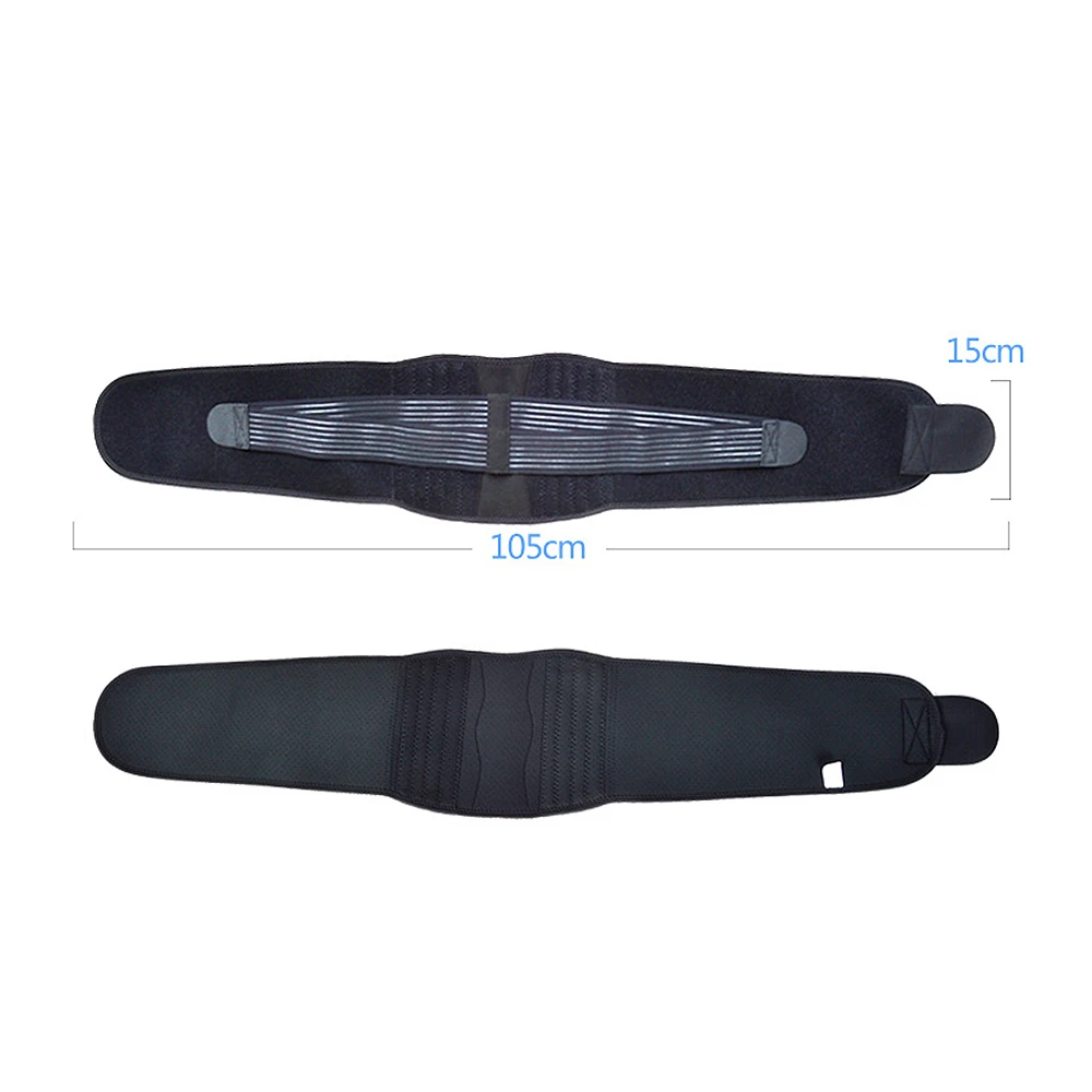 Women Adjustable Back Brace Support Belt Men Corset Back Lumbar Support Waist Protection Waist Support
Women Adjustable Back Brace Support Belt Men Corset Back Lumbar Support Waist Protection Waist Support
