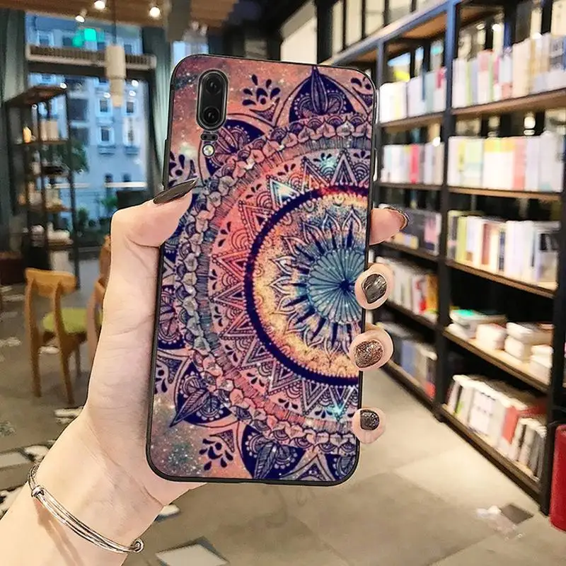 COLORFUL MANDALA fashion pattern high quality Phone Case funda For Huawei honor Mate P 10 20 30 40 Pro 10i 9 10 20 8 x Lite
COLORFUL MANDALA fashion pattern high quality Phone Case funda For Huawei honor Mate P 10 20 30 40 Pro 10i 9 10 20 8 x Lite