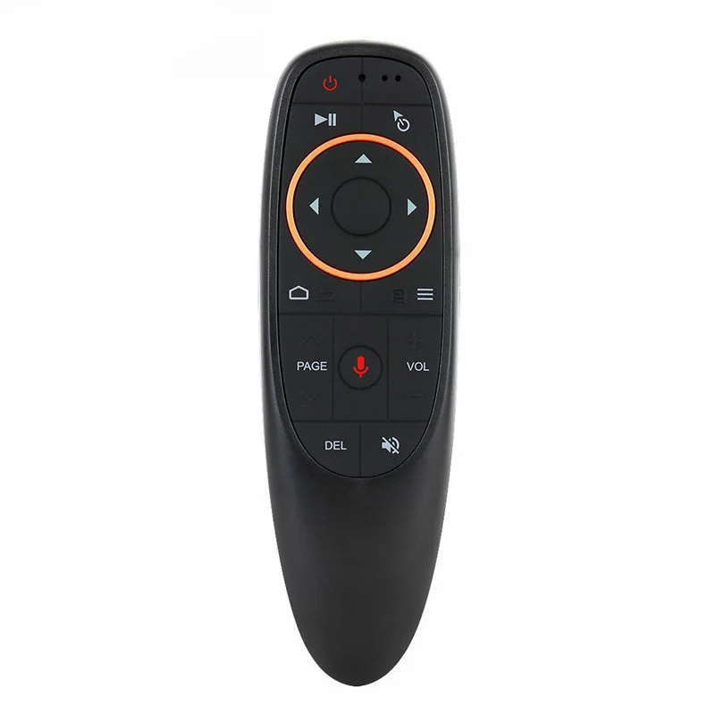 G10s Fly Air Mouse Wireless 2.4GHz Mini Gyro Remote Control For Android Tv Box With Voice Control For Gyro Sensing Game
G10s Fly Air Mouse Wireless 2.4GHz Mini Gyro Remote Control For Android Tv Box With Voice Control For Gyro Sensing Game