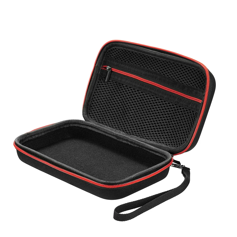 Storage Bag Case Zipper Portable Shockproof Waterproof for Handheld Forehead Thermometer AC889
Storage Bag Case Zipper Portable Shockproof Waterproof for Handheld Forehead Thermometer AC889