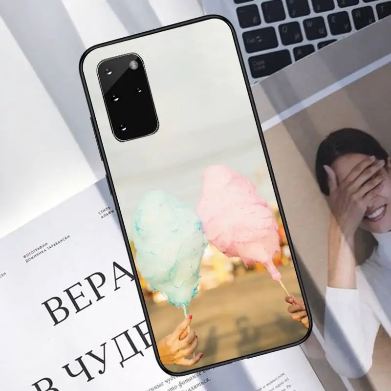 cotton candy Phone Case For Samsung S6 S7 edge S8 S9 S10 e plus A10 A50 A70 note8 J7 2017
cotton candy Phone Case For Samsung S6 S7 edge S8 S9 S10 e plus A10 A50 A70 note8 J7 2017
