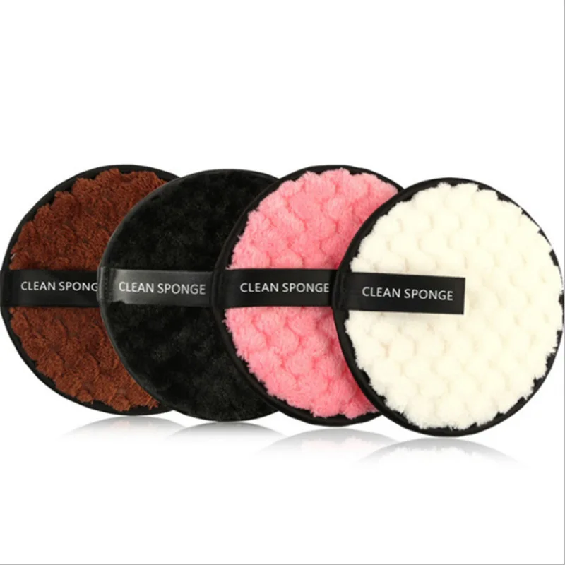 Reusable Makeup Remover Pads Discs Cotton Wipes Washable Microfiber Make Up Towel Sponge Puff Cleaning Tool
Reusable Makeup Remover Pads Discs Cotton Wipes Washable Microfiber Make Up Towel Sponge Puff Cleaning Tool