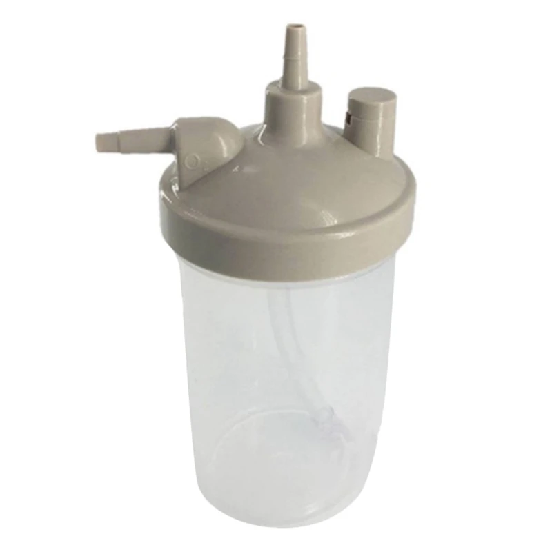 Water Bottle Humidifier Cup Oxygen Generator for 9F-3 9F-3W 9F-3AW Oxygen Concentrated Humidifier Humidification Cup
Water Bottle Humidifier Cup Oxygen Generator for 9F-3 9F-3W 9F-3AW Oxygen Concentrated Humidifier Humidification Cup