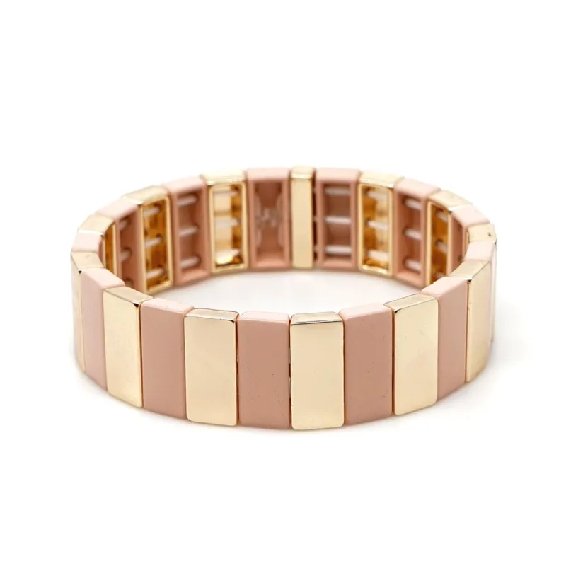 Bracelets Men Tile Bracelet Men's Jewelry Women Fashion LOVE Letter Bangles Enamel Gold Beads Pulseras Mujer Gifts
Bracelets Men Tile Bracelet Men's Jewelry Women Fashion LOVE Letter Bangles Enamel Gold Beads Pulseras Mujer Gifts