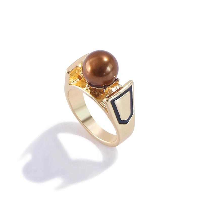 KOMi CAN CUSTOM NAME US SIZE 8 10 12 Hawaii Polynesian Style Glass Pearl Rings for Women Men Couple Ring Jewelry 4Color
KOMi CAN CUSTOM NAME US SIZE 8 10 12 Hawaii Polynesian Style Glass Pearl Rings for Women Men Couple Ring Jewelry 4Color