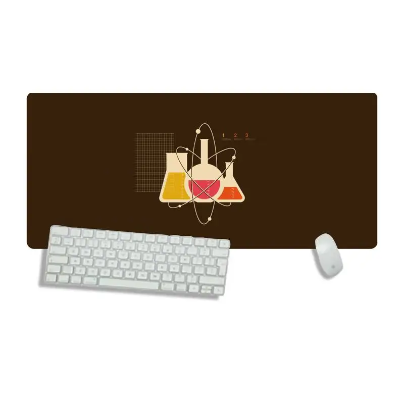 Physics DIY Design Pattern Game mousepad Desk Table Protect Game Office Work Mouse Mat pad Non-slip Laptop Cushion
Physics DIY Design Pattern Game mousepad Desk Table Protect Game Office Work Mouse Mat pad Non-slip Laptop Cushion