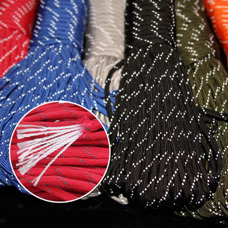 20 м 2 мм Светоотражающие Guyline палатка канатные бегуны Натяжной трос шнур уличный Паракорд Спорт Отдых на природе Пеший Туризм палатки Аксесс...
20 м 2 мм Светоотражающие Guyline палатка канатные бегуны Натяжной трос шнур уличный Паракорд Спорт Отдых на природе Пеший Туризм палатки Аксесс...