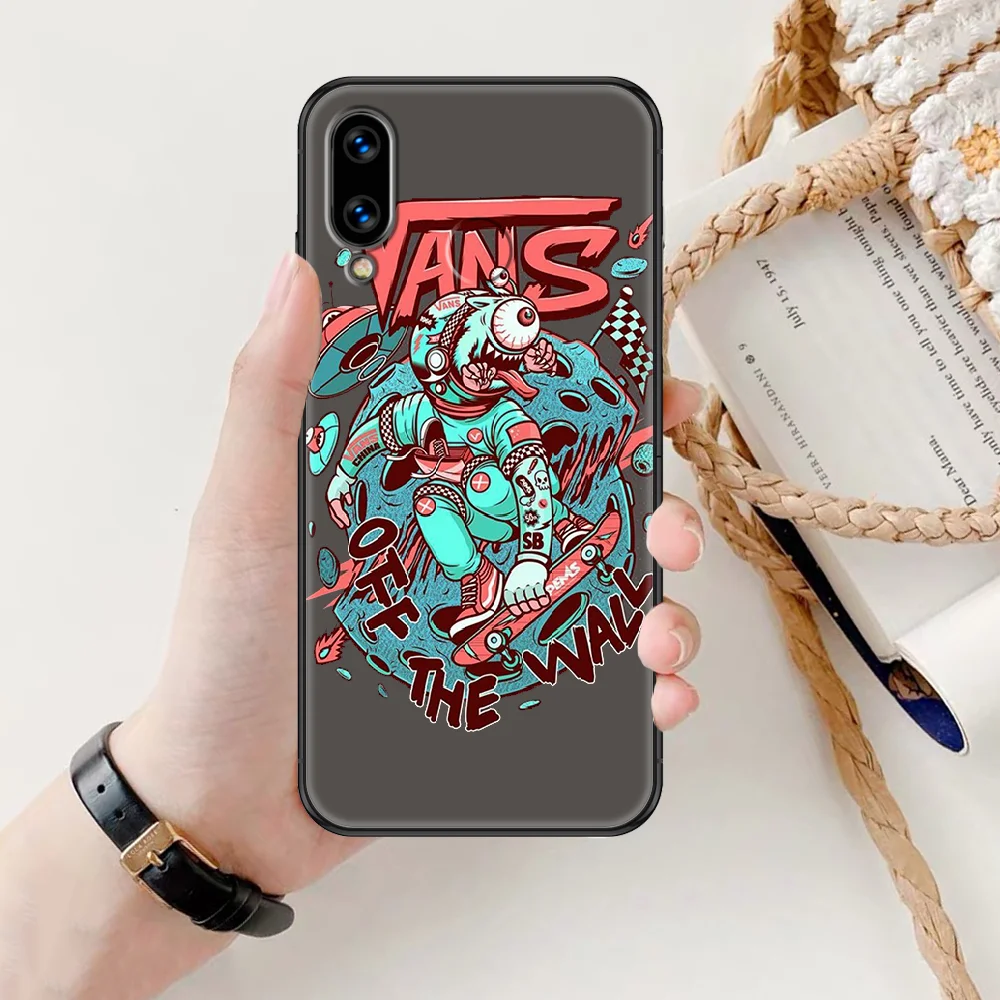 Street Skateboard Brand vansing Phone case For Huawei Honor 6 7 8 9 10 10i 20 A C X Lite Pro Play black soft back trend Etui 3D
Street Skateboard Brand vansing Phone case For Huawei Honor 6 7 8 9 10 10i 20 A C X Lite Pro Play black soft back trend Etui 3D