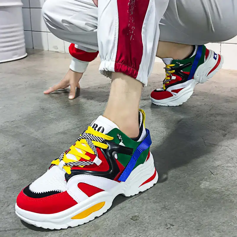 Women's Sports Shoes For Gym Height Increase Sneakers Women's Sneakair Sport Shoes Top Women's Original Running Shoes Tennis
Women's Sports Shoes For Gym Height Increase Sneakers Women's Sneakair Sport Shoes Top Women's Original Running Shoes Tennis