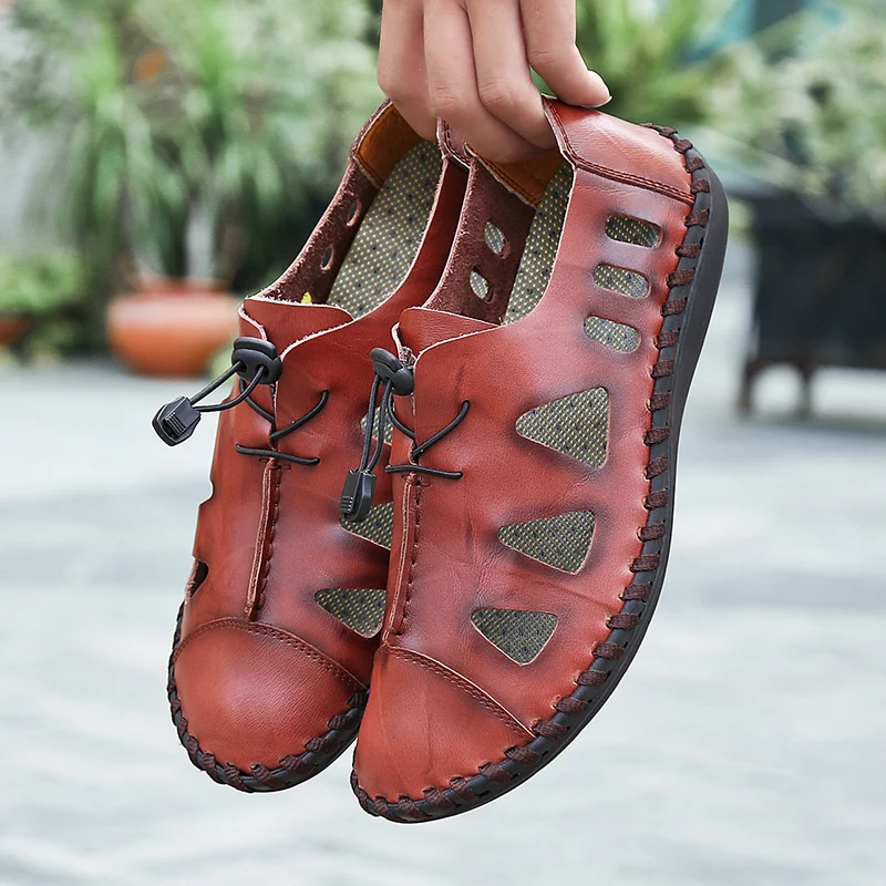 Sneakers Summer Man Summer Sandals&slippers Zapatos De Verano Para Hombre Sommer Schuhe Herren Men's Sandals
Sneakers Summer Man Summer Sandals&slippers Zapatos De Verano Para Hombre Sommer Schuhe Herren Men's Sandals