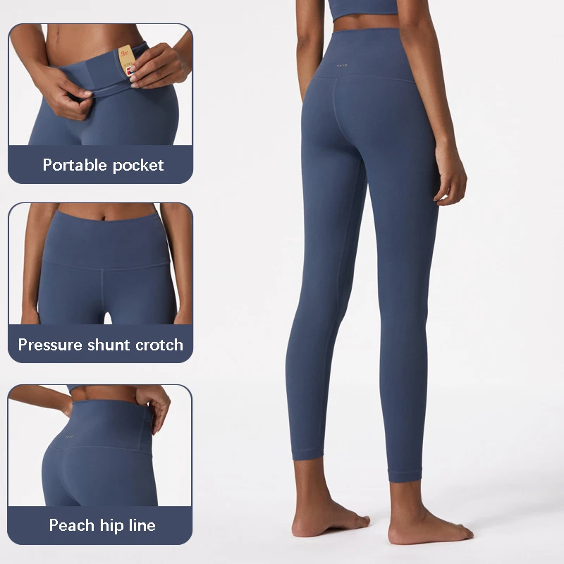 Women's Pants Yoga Seamless Leggings Breathable Quick Dry Gym Fitness Sport Woman Tights Casual High Waist Hip Lift Sweatpants
Women's Pants Yoga Seamless Leggings Breathable Quick Dry Gym Fitness Sport Woman Tights Casual High Waist Hip Lift Sweatpants
