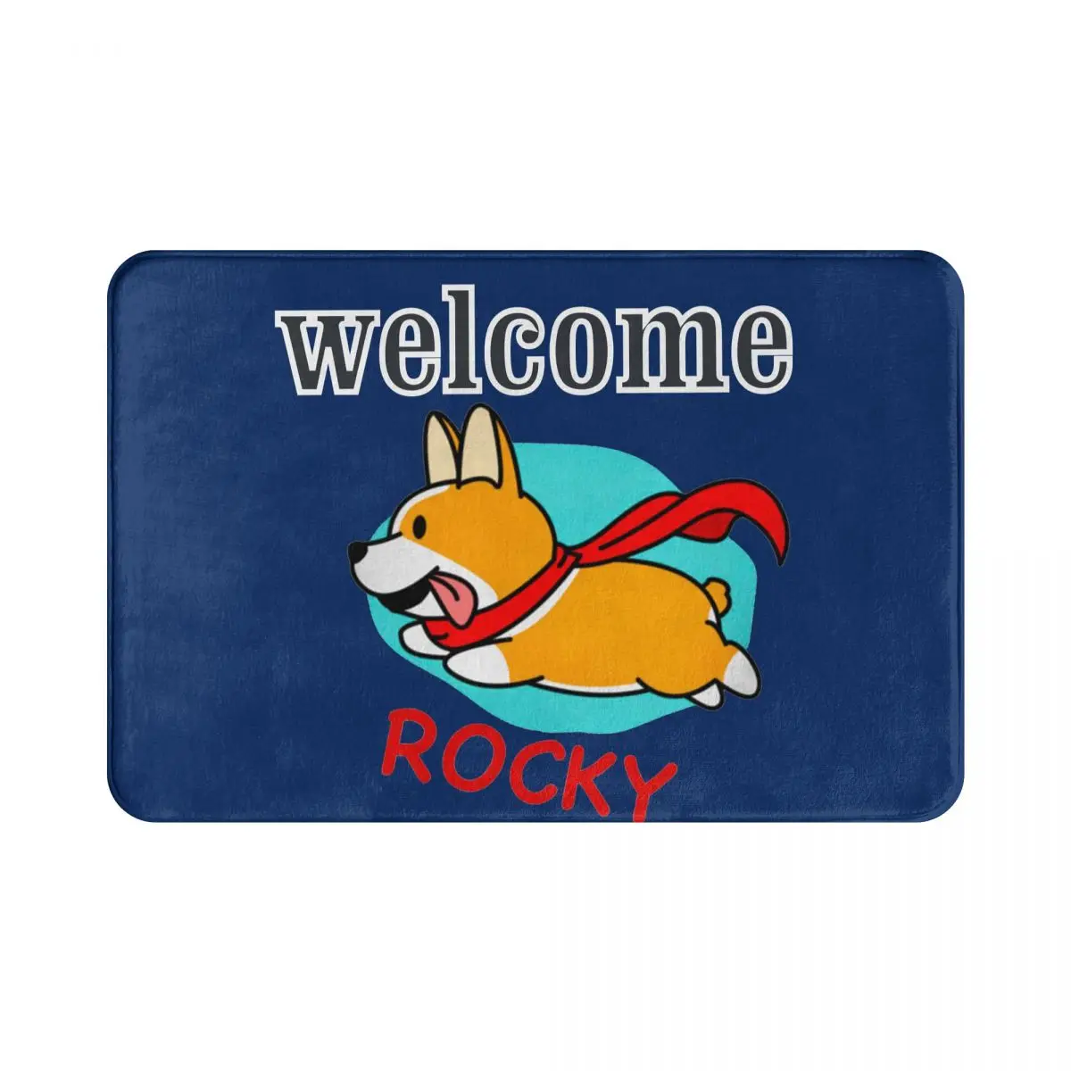 Household items Animal Cartoon printed absorbent non-slip floor mat door mat bath mat
Household items Animal Cartoon printed absorbent non-slip floor mat door mat bath mat