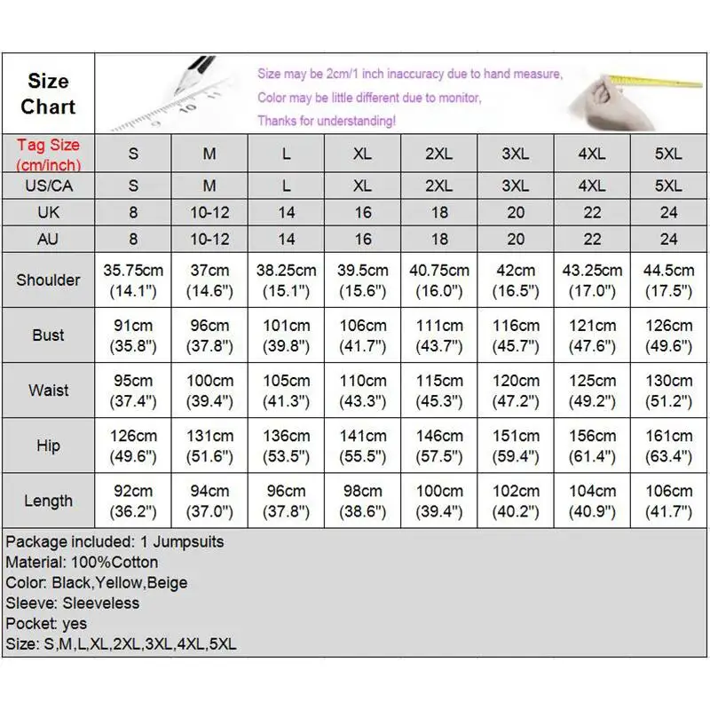Short Jumpsuits 2021 VONDA Women Cotton Tank Playsuits Summer Casual Jumpsuits Female Holiday Office Overalls Oversized Femme
Short Jumpsuits 2021 VONDA Women Cotton Tank Playsuits Summer Casual Jumpsuits Female Holiday Office Overalls Oversized Femme