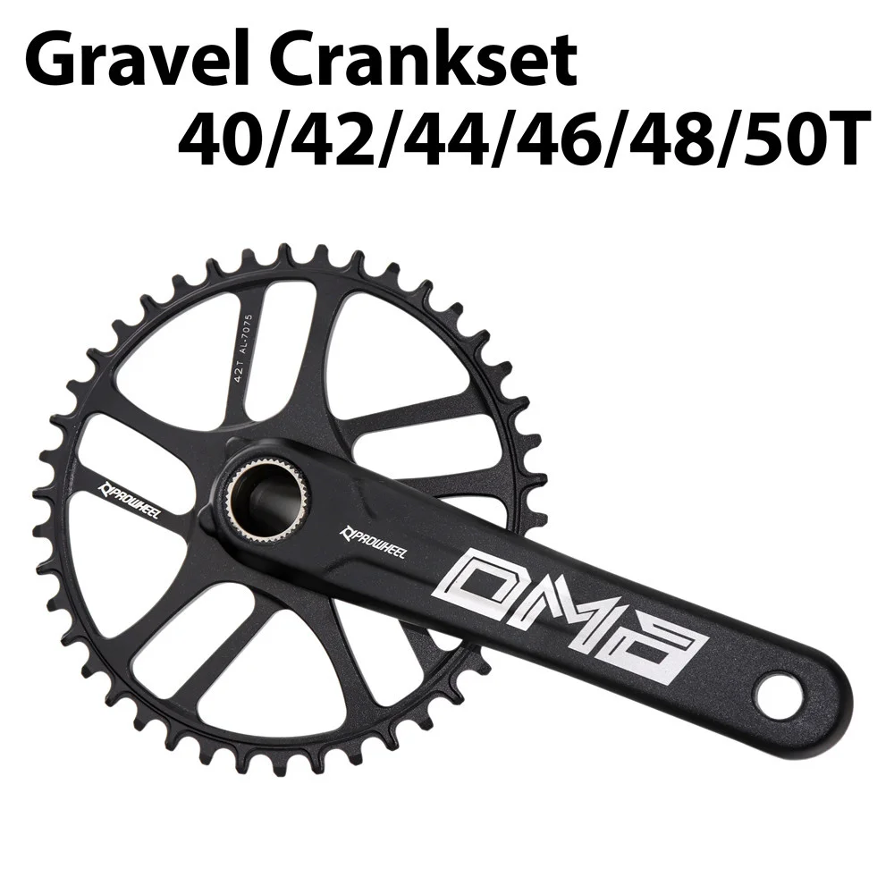 Choose Cyclocross Racing Wheel Chain Wheel Single 1x Road Curve 40/42/44/46/48/50t
Choose Cyclocross Racing Wheel Chain Wheel Single 1x Road Curve 40/42/44/46/48/50t