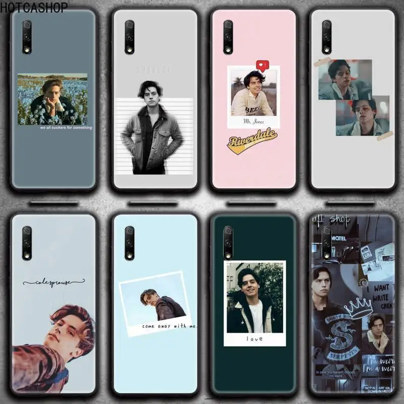 TV Riverdale Series Cole Sprouse Phone Case for Huawei Honor 30 20 10 9 8 8x 8c v30 Lite view 7A pro
TV Riverdale Series Cole Sprouse Phone Case for Huawei Honor 30 20 10 9 8 8x 8c v30 Lite view 7A pro