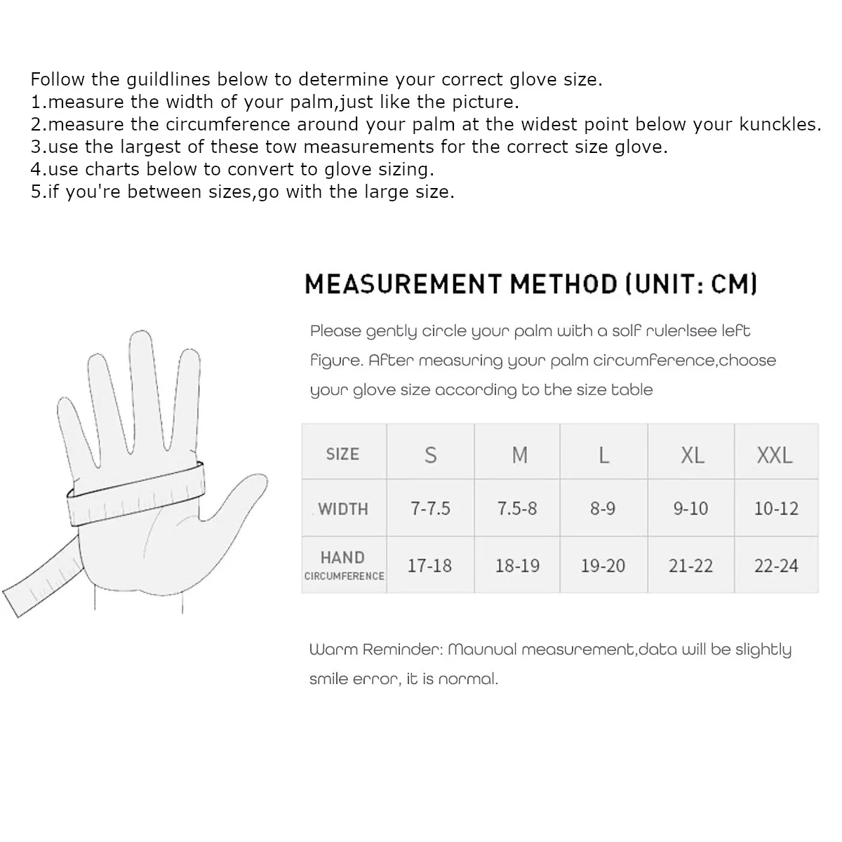 Winter Outdoor Gloves Motorcycle Warm Gloves Touch Screen Non-slip Cycling Driving Mitten Scooter Bike Riding Gloves
Winter Outdoor Gloves Motorcycle Warm Gloves Touch Screen Non-slip Cycling Driving Mitten Scooter Bike Riding Gloves