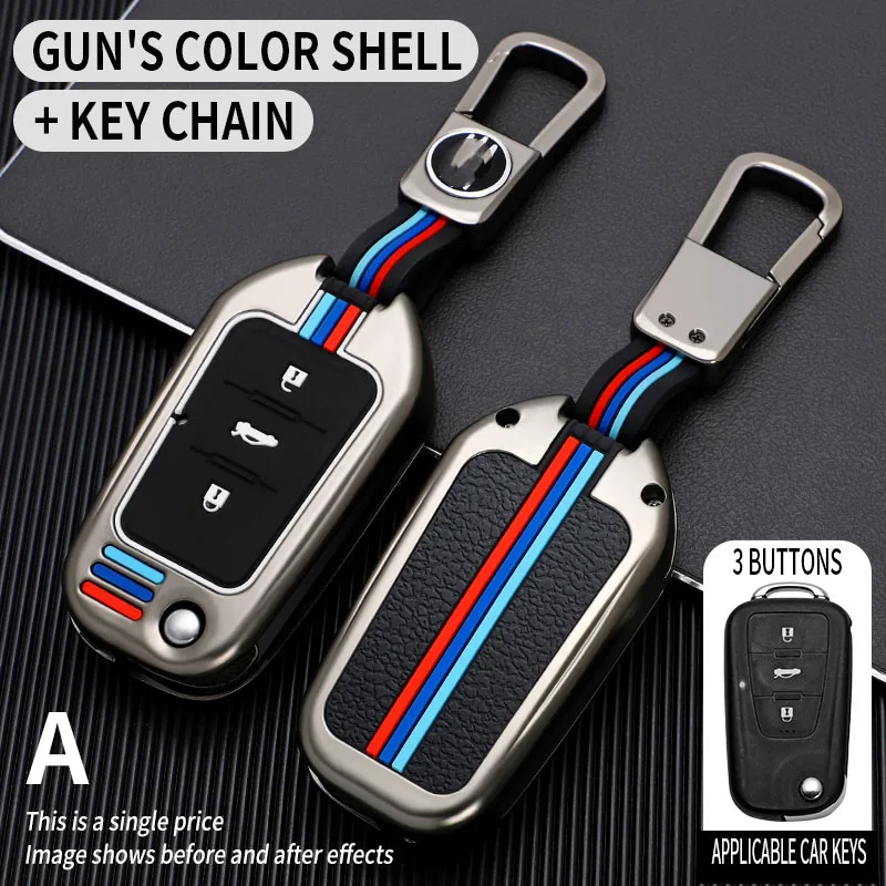 Car key case cover for MG MG3 MG5 MG6 MG7 GT GS FOR Roewe 350 360 750 W5 3 button CAR KEY Accessories Car-Styling Keychain
Car key case cover for MG MG3 MG5 MG6 MG7 GT GS FOR Roewe 350 360 750 W5 3 button CAR KEY Accessories Car-Styling Keychain