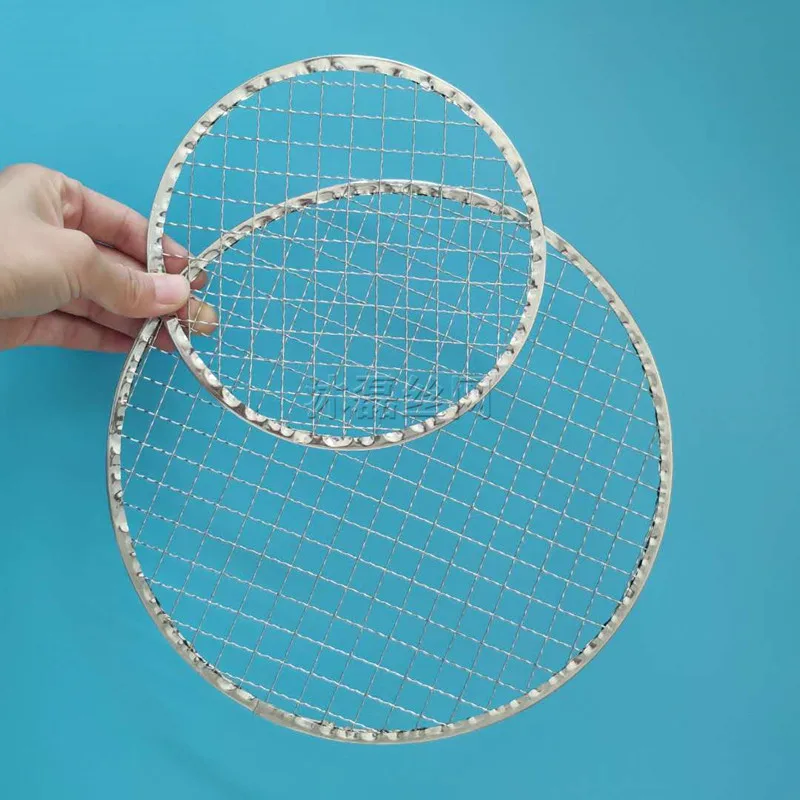 Disposable Grilling Net 16.5cm Grid Grilling Net Barbecue Bbq Accessories Bbq Grill Outdoor Bbq Grill Rack Grill Bbq Accessories
Disposable Grilling Net 16.5cm Grid Grilling Net Barbecue Bbq Accessories Bbq Grill Outdoor Bbq Grill Rack Grill Bbq Accessories
