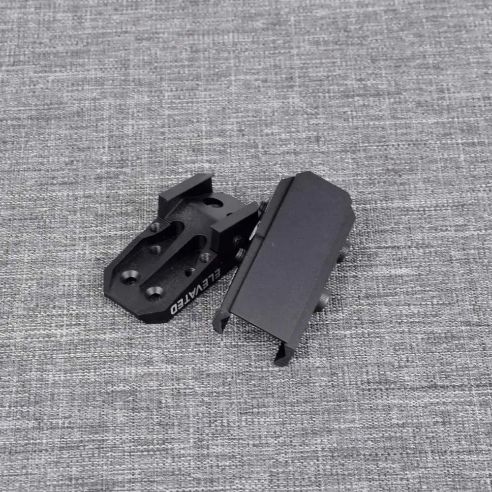 Tactical RMR MRO Red Dot Sight Scope Mount Rifle Slide Mount Optic Scope Mount For Replica Aimpoin Piccatinny 1913 Mounted
Tactical RMR MRO Red Dot Sight Scope Mount Rifle Slide Mount Optic Scope Mount For Replica Aimpoin Piccatinny 1913 Mounted