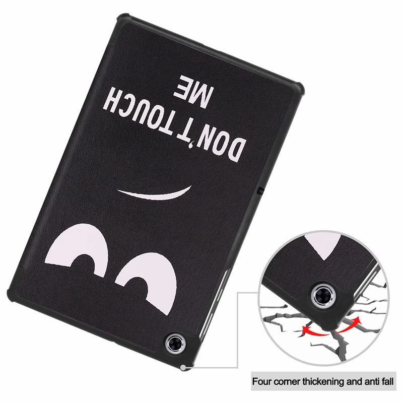 For Lenovo Tab M10 FHD Plus TB-X606F X606X 10.3 Inch Fashion Smart Cover Tablet Funda Ultra Slim Magnetic Foldable Stand Cases
For Lenovo Tab M10 FHD Plus TB-X606F X606X 10.3 Inch Fashion Smart Cover Tablet Funda Ultra Slim Magnetic Foldable Stand Cases