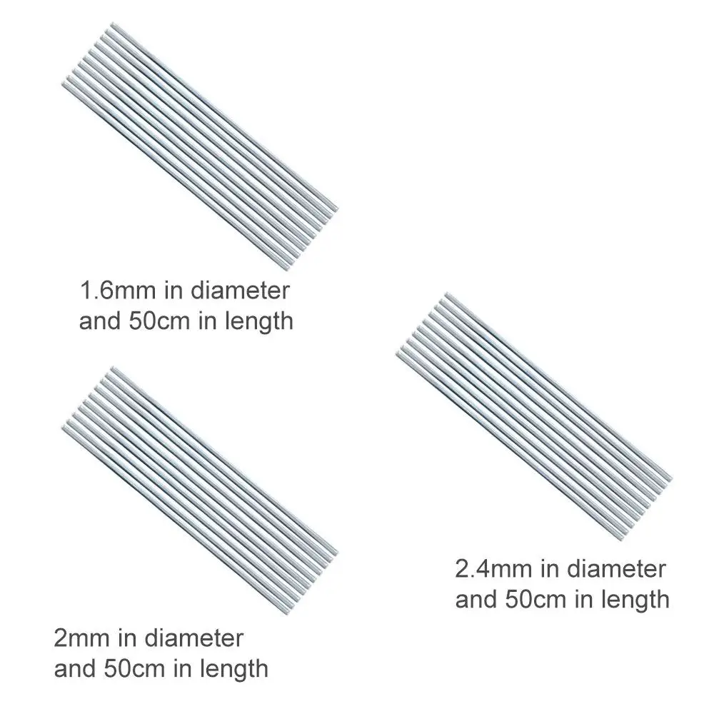5ocs Aluminium Welding Rod Aluminum Welding Wire Welding Sticks Motherboard Maintenance Repair Electrician 10pcs Cable PCB
5ocs Aluminium Welding Rod Aluminum Welding Wire Welding Sticks Motherboard Maintenance Repair Electrician 10pcs Cable PCB