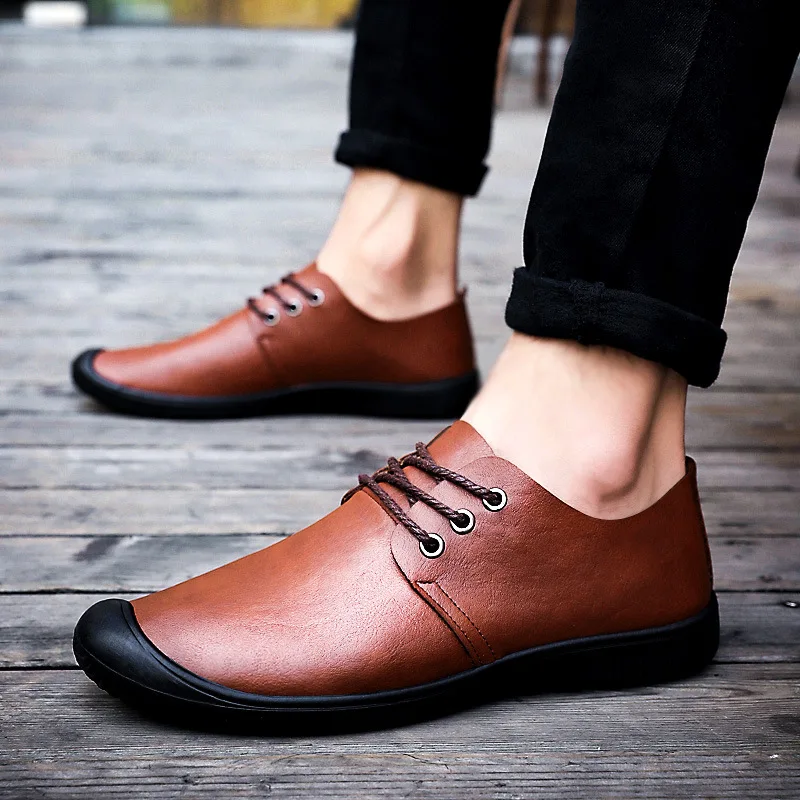 OLOME MEN'S SHOES Spring 2020 New Style Shoes Korean-style Tide Shoes Men's Trendy Shoes Versatile Shoes Casual
OLOME MEN'S SHOES Spring 2020 New Style Shoes Korean-style Tide Shoes Men's Trendy Shoes Versatile Shoes Casual