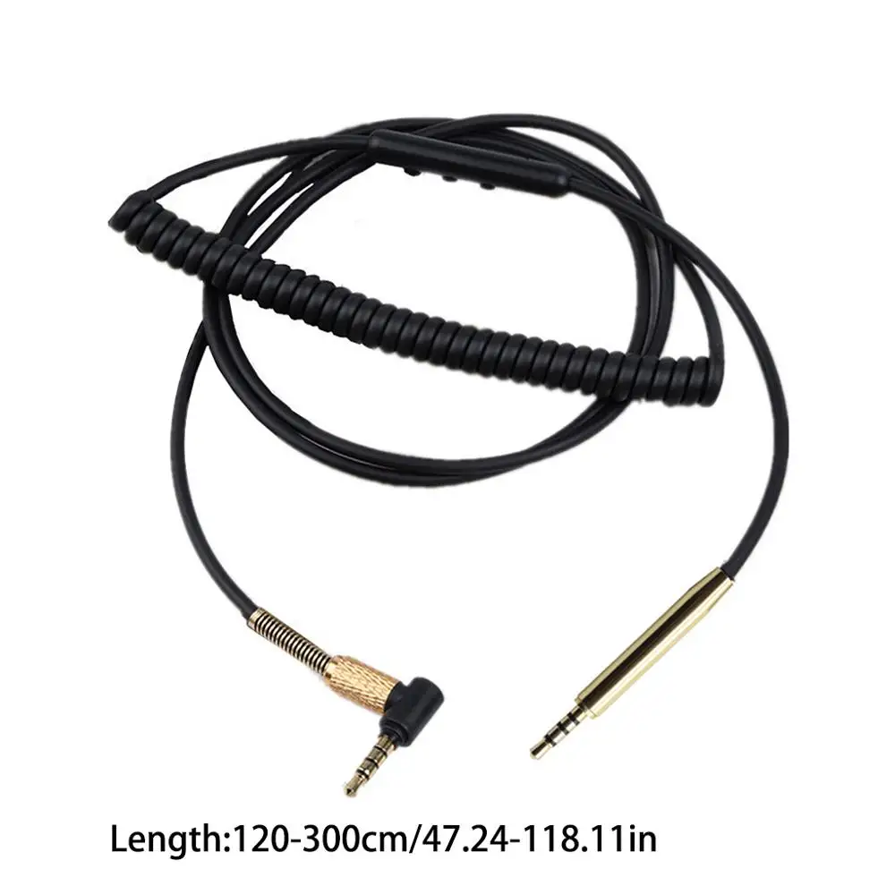 Replacement Cable Extension Cord For JBL Tune 500 T500 600BTNC T600BTNC DUETNC DUET NC 700BT T700BT 750BTNC T750BTNC Headphones
Replacement Cable Extension Cord For JBL Tune 500 T500 600BTNC T600BTNC DUETNC DUET NC 700BT T700BT 750BTNC T750BTNC Headphones
