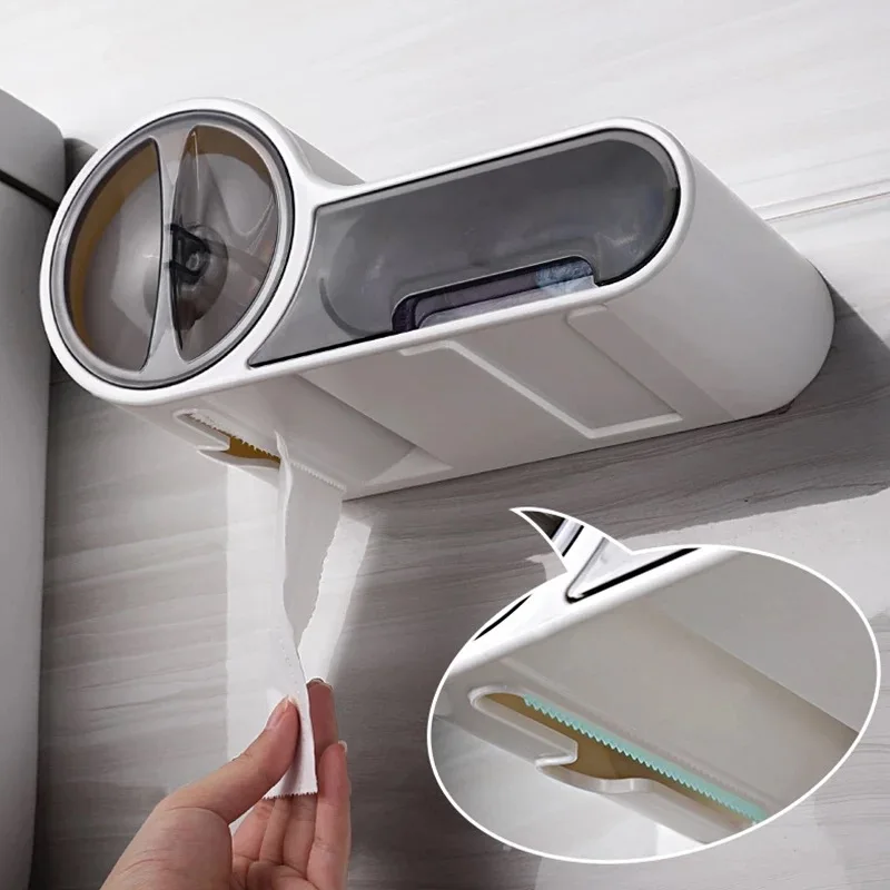 Waterproof Bathroom Organizer Shelf Shampoo Soap Roll Paper Wc Storage Rack Wall Mounted Household Items Bathroom Accessories
Waterproof Bathroom Organizer Shelf Shampoo Soap Roll Paper Wc Storage Rack Wall Mounted Household Items Bathroom Accessories