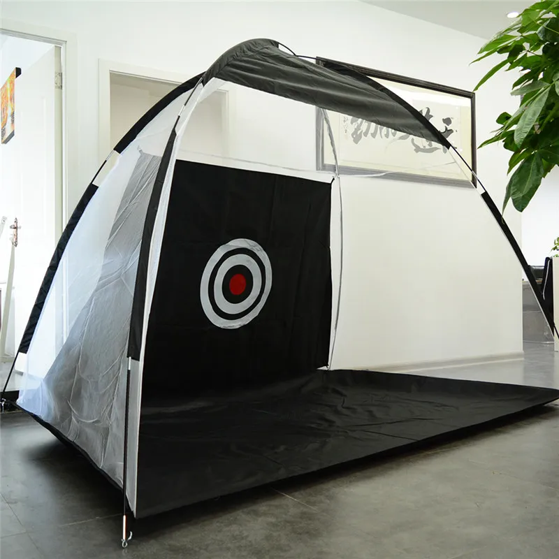 Фото Складная сетка для игры в гольф садовая тренировочная палатка - купить