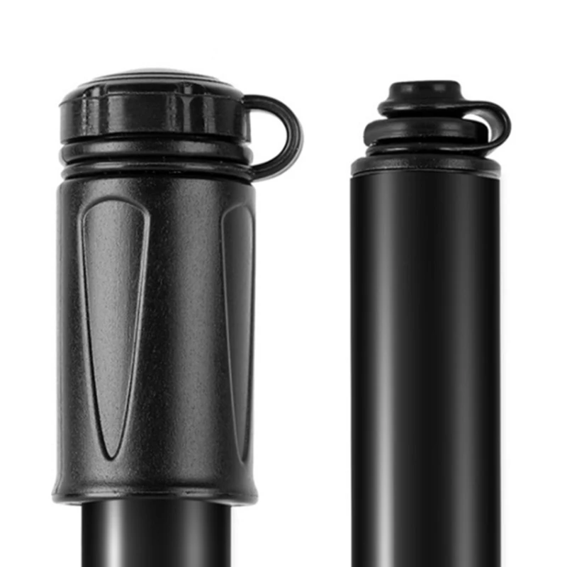 Portable Mini Bicycle Pump, Pump Bike, Bike Pumps with Glueless Puncture Repair & Mount Kit
Portable Mini Bicycle Pump, Pump Bike, Bike Pumps with Glueless Puncture Repair & Mount Kit