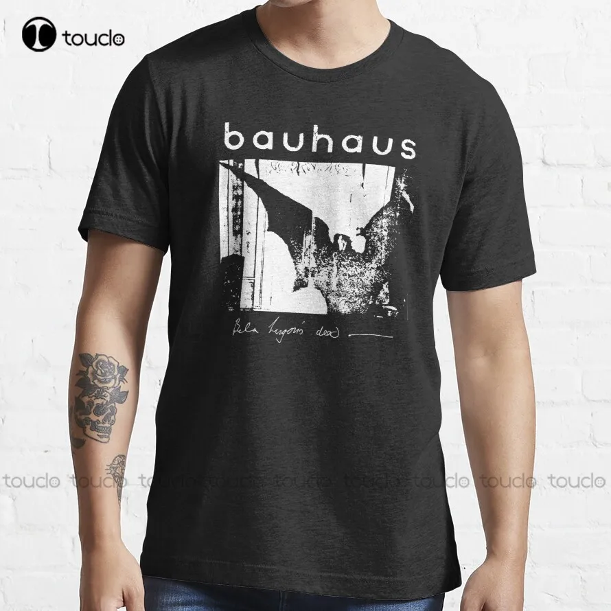 Bauhaus, крылья летучей мыши, футболка Bela Lugosi'S Dead, индивидуальная футболка Aldult, Подростковая футболка унисекс с цифровой печатью, модная забавн...
Bauhaus, крылья летучей мыши, футболка Bela Lugosi'S Dead, индивидуальная футболка Aldult, Подростковая футболка унисекс с цифровой печатью, модная забавн...