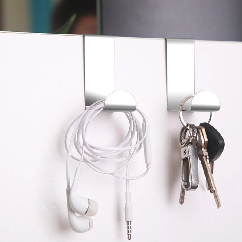 Towel Rack Over Door Towel Hanging Holder Stainless Steel Bathroom Kitchen Cabinet Towel Rag Rack Shelf Hanger
Towel Rack Over Door Towel Hanging Holder Stainless Steel Bathroom Kitchen Cabinet Towel Rag Rack Shelf Hanger
