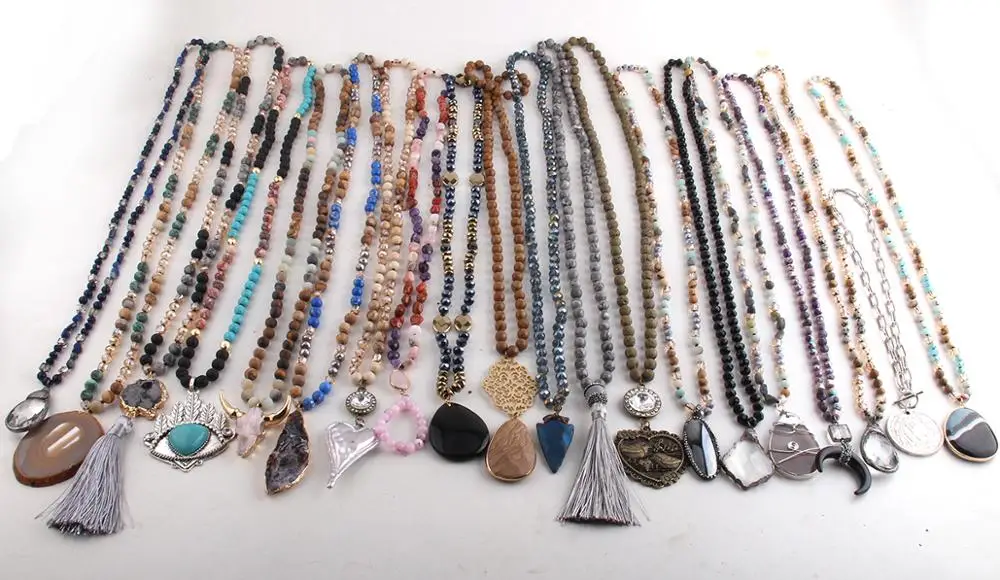 MD оптовая продажа 20 шт. коричневый парик-микс из Цвет ожерелье Мода Boho ювелирные изделия для женщин в богемном стиле ожерелья подарок
MD оптовая продажа 20 шт. коричневый парик-микс из Цвет ожерелье Мода Boho ювелирные изделия для женщин в богемном стиле ожерелья подарок