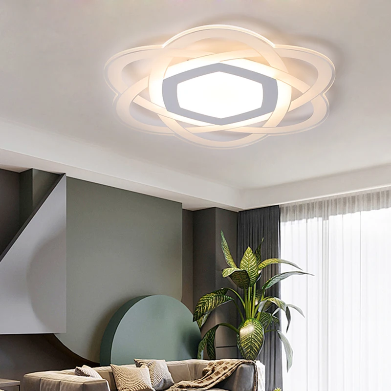 Round Modern Aluminum Ceiling Lighting Surface Mounted For Living Room Bedroom Dining Room Restaurant Chandelier Interior Decor
Round Modern Aluminum Ceiling Lighting Surface Mounted For Living Room Bedroom Dining Room Restaurant Chandelier Interior Decor