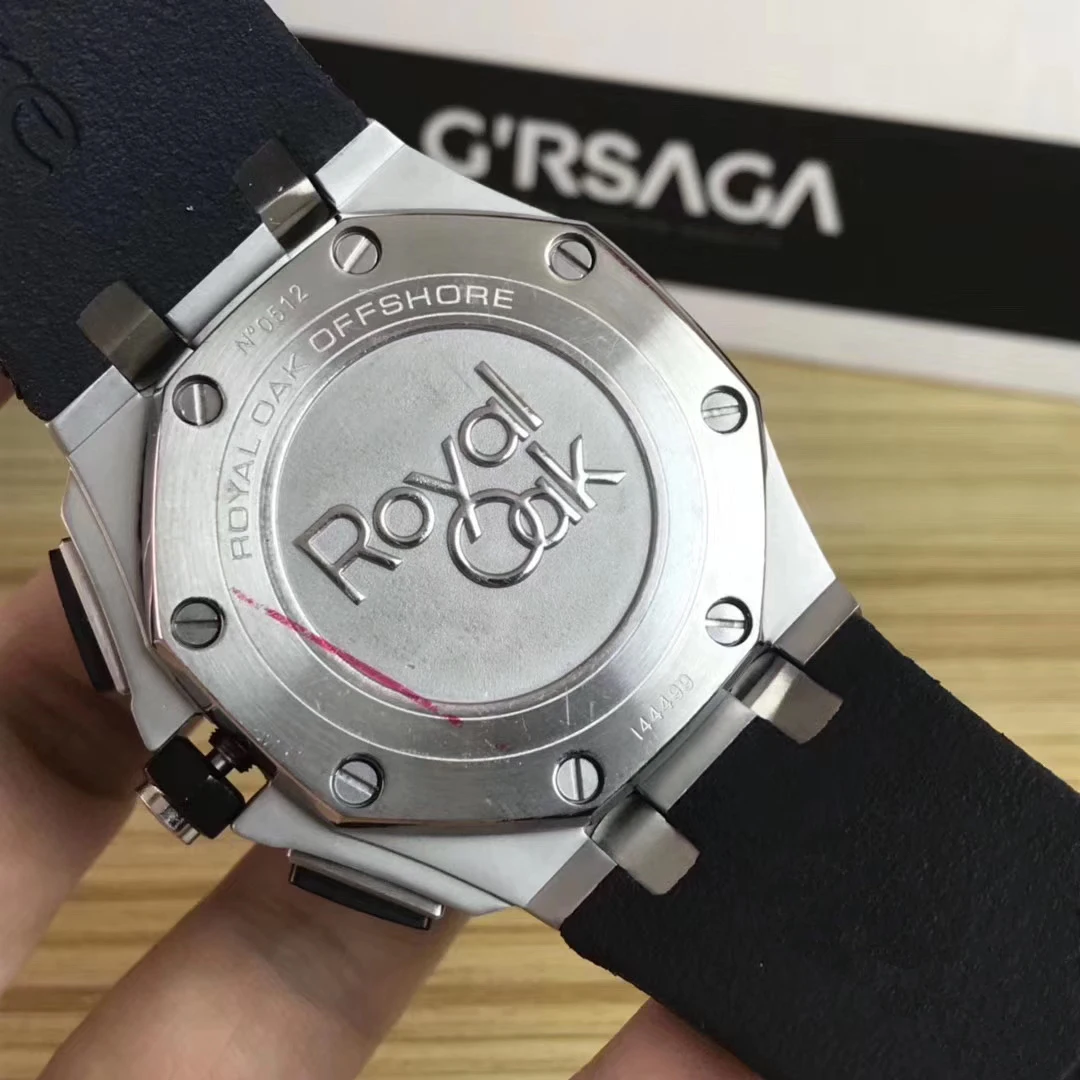 Classic New Men Quartz Chronograph Sapphire Stainless Steel Rose Gold Silver Black Blue Grey Rubber Titanium Luminous Watch
Classic New Men Quartz Chronograph Sapphire Stainless Steel Rose Gold Silver Black Blue Grey Rubber Titanium Luminous Watch