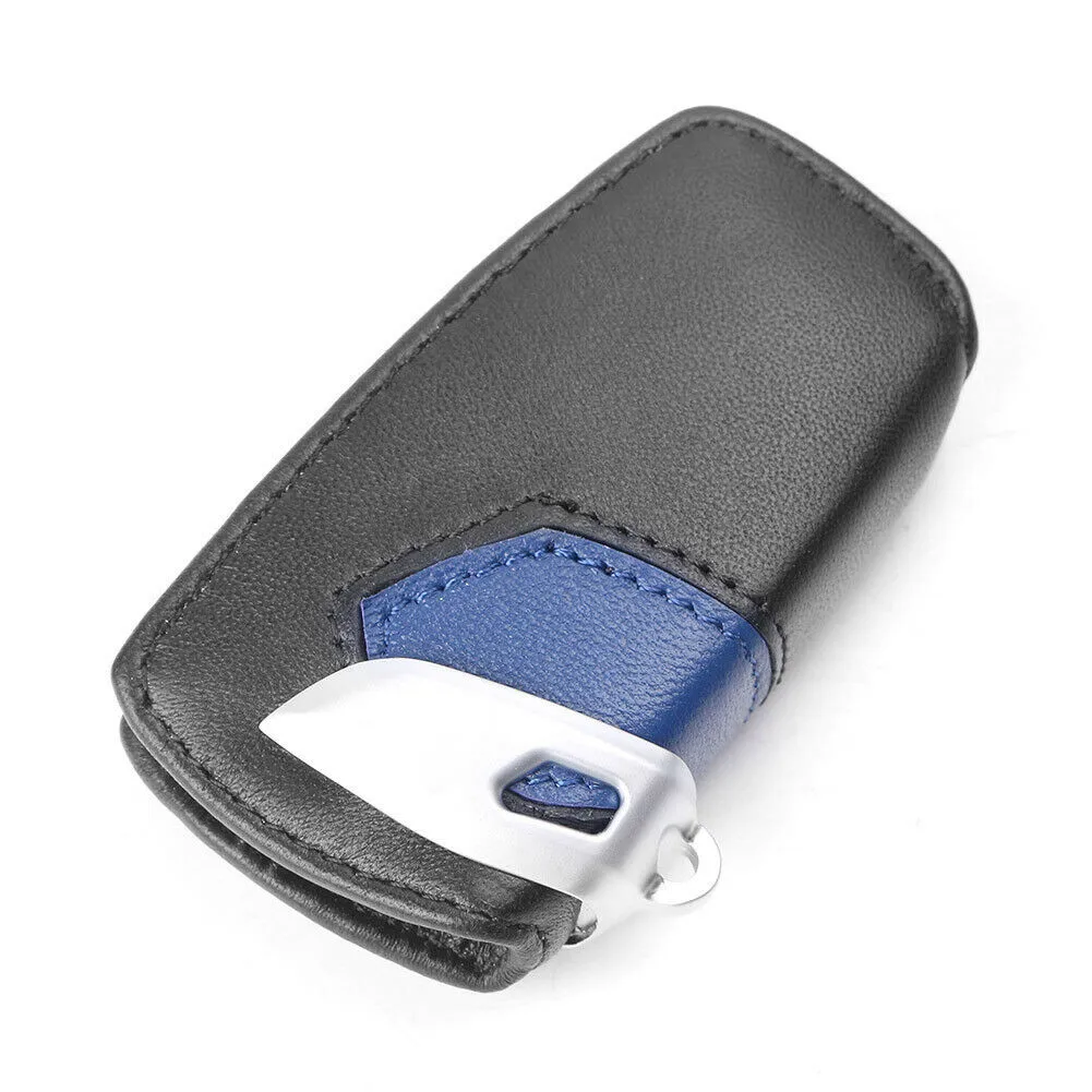 Key Case For Car Leather Keychain Holder Bag Protector Hardware Blade Shape Leather Key Fob Holder Bag Cover Automotive Goods
Key Case For Car Leather Keychain Holder Bag Protector Hardware Blade Shape Leather Key Fob Holder Bag Cover Automotive Goods