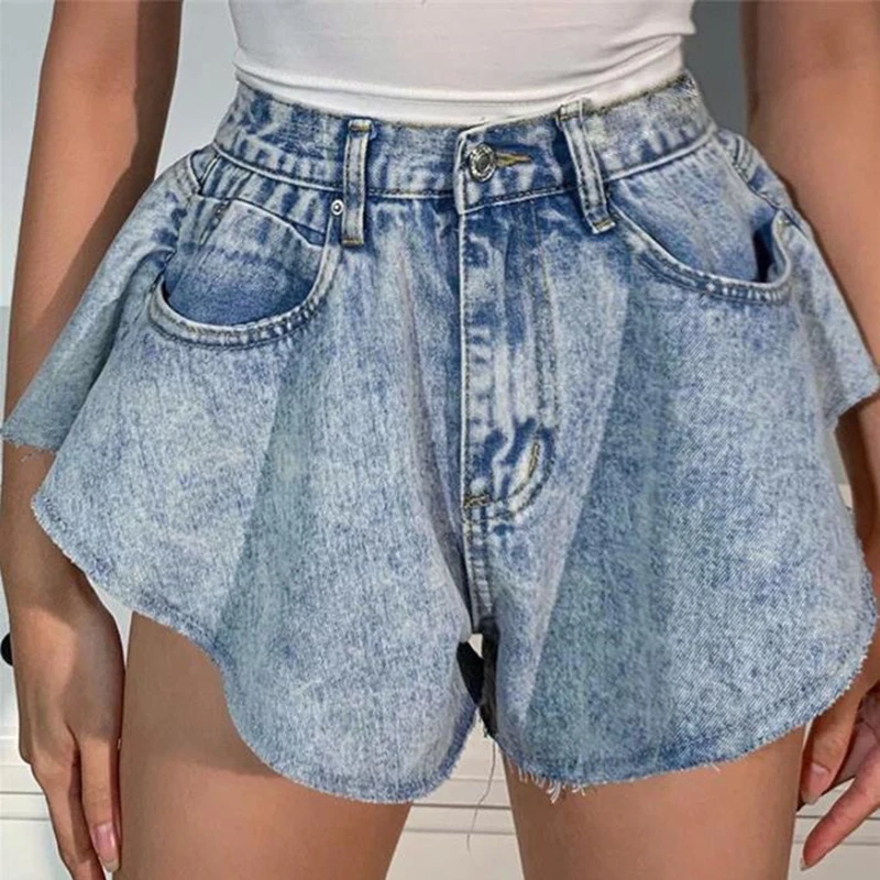 Women Casual Shorts Patchwork Body Fitness Workout Summer Female Beach Mini Denim Streetwear Outfits Sexy Pockets Fashion New
Women Casual Shorts Patchwork Body Fitness Workout Summer Female Beach Mini Denim Streetwear Outfits Sexy Pockets Fashion New
