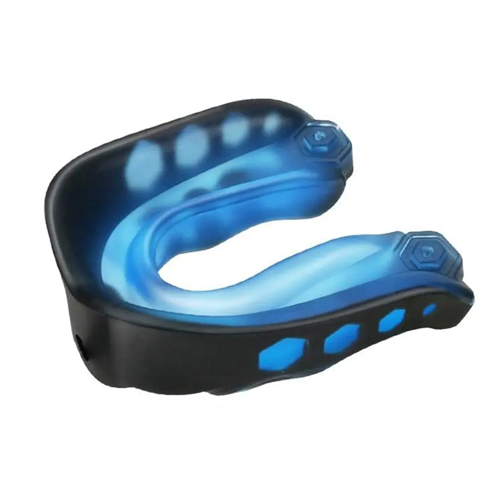 Мягкая защита для рта с ремешком, профессиональная спортивная защита для рта, боксерская защита для регби, Защита зубов
Мягкая защита для рта с ремешком, профессиональная спортивная защита для рта, боксерская защита для регби, Защита зубов