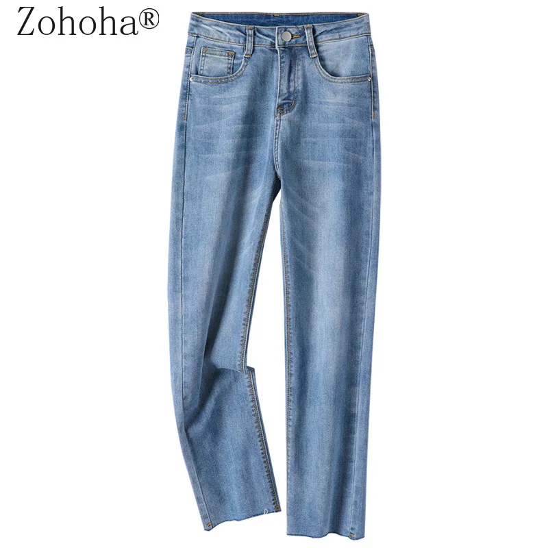 Zohoha 2021 Woman Jeans High Waist Slim Denim Clothing Blue Streetwear Vintage Quality Fashion Straight Pants Woman Jeans
Zohoha 2021 Woman Jeans High Waist Slim Denim Clothing Blue Streetwear Vintage Quality Fashion Straight Pants Woman Jeans