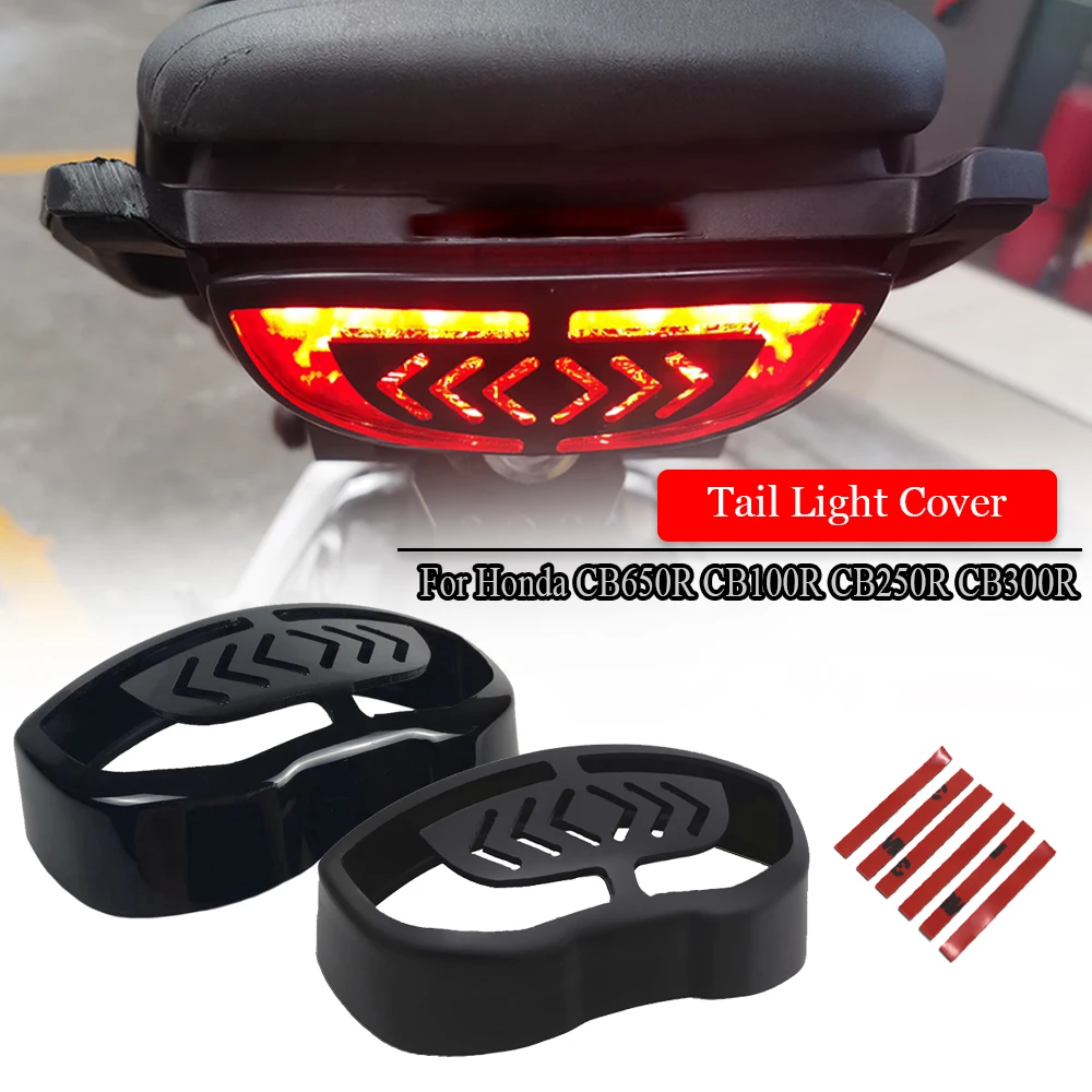 Для Honda CBR650R CB650R CB250R CB300R части хвоста светильник Защитная светильник протектор встроенный светильник s крышка 2018 2019 2020 2021
Для Honda CBR650R CB650R CB250R CB300R части хвоста светильник Защитная светильник протектор встроенный светильник s крышка 2018 2019 2020 2021