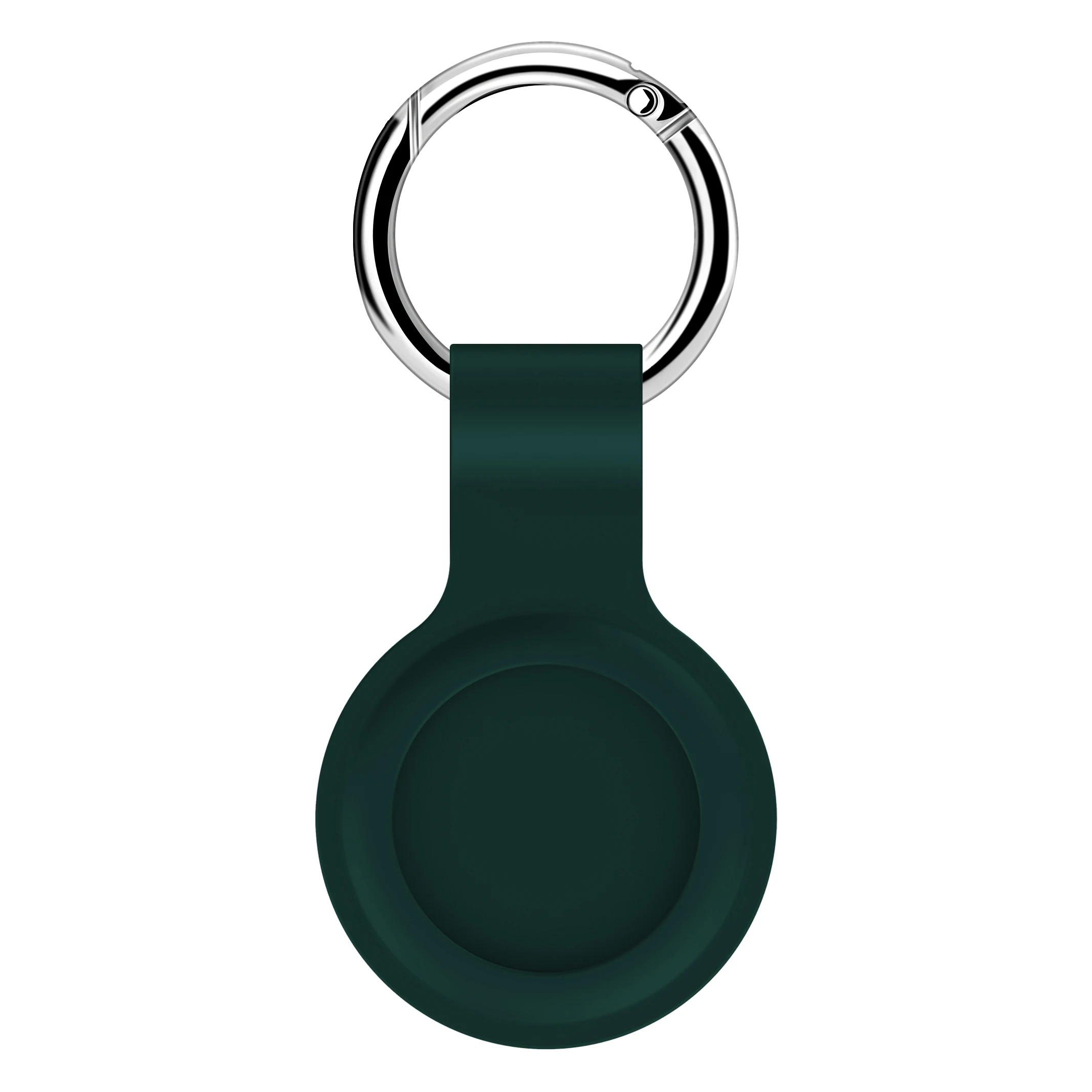 For Apple Airtags Liquid Silicone Protective Sleeve For Apple Locator Tracker Anti-lost Device Keychain Protective Sleeve Hot
For Apple Airtags Liquid Silicone Protective Sleeve For Apple Locator Tracker Anti-lost Device Keychain Protective Sleeve Hot