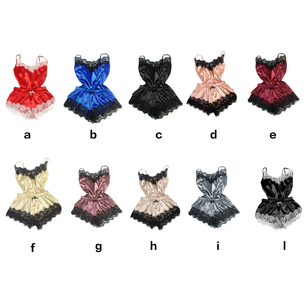 Sexy Lingerie Set Velvet Sleepwear Women's Pajama Set Sexy Temptation Babydoll Nightwear Cute Cami Top and Shorts Pijama Mujer
Sexy Lingerie Set Velvet Sleepwear Women's Pajama Set Sexy Temptation Babydoll Nightwear Cute Cami Top and Shorts Pijama Mujer