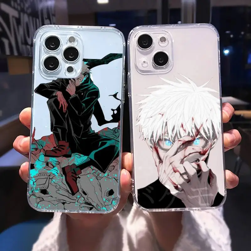 Anime Cartoon Jujutsu Kaisen Phone Case for iphone 13 12 11 pro max mini 6s 8 plus SE2020 X XR XS shell iphone 13 pro max case
Anime Cartoon Jujutsu Kaisen Phone Case for iphone 13 12 11 pro max mini 6s 8 plus SE2020 X XR XS shell iphone 13 pro max case